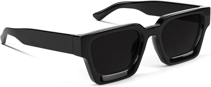 GFUIARA Trendy Square Sunglasses