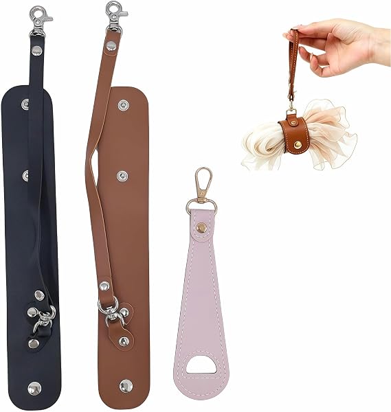 LJHYSD 3-Piece Travel Hat Clip Set
