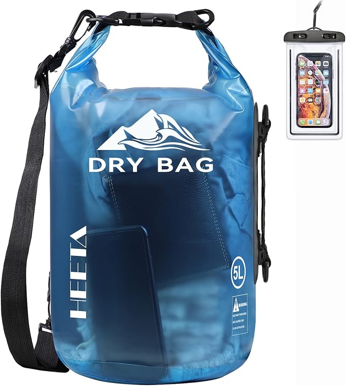HEETA 5L Waterproof Dry Bag