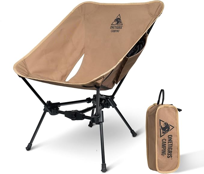 ONETIGRIS Tigerblade Camping Chair