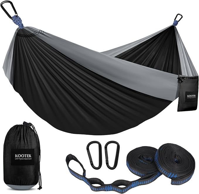 Kootek Double Camping Hammock