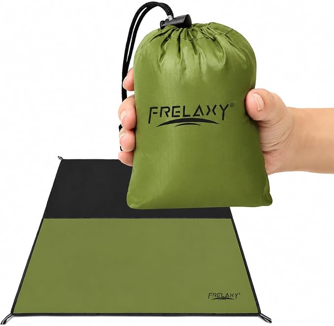 Frelaxy Pocket Waterproof Picnic Blanket