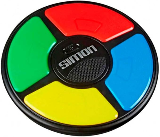 Hasbro Simon Electronic Memory Game