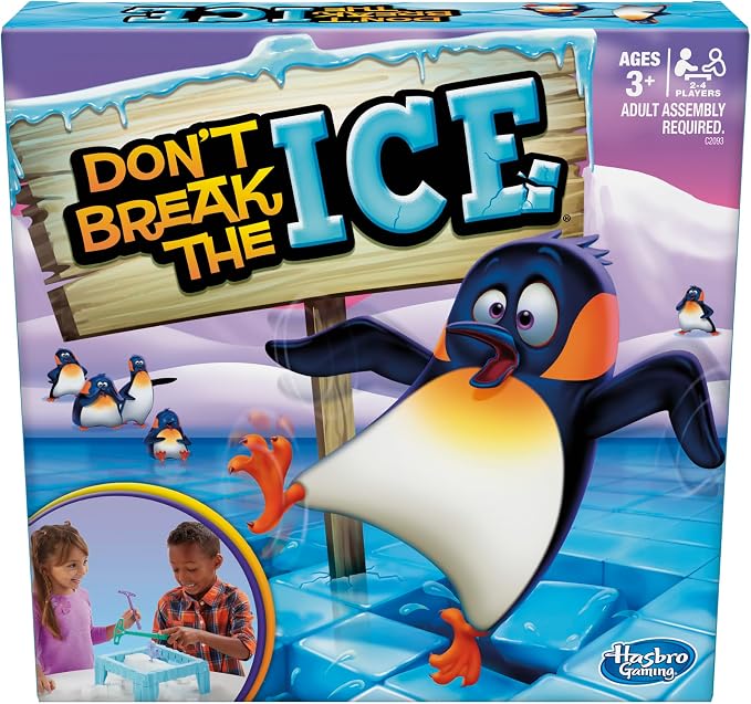 Hasbro Don't Break The Ice