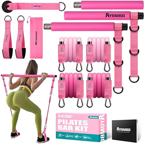Ayombo Pilates Bar Kit