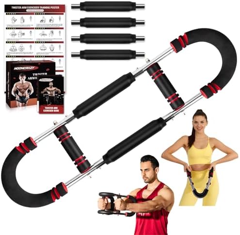 Adjustable Power Twister Arm Trainer
