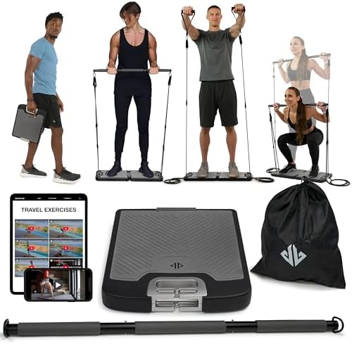 EVO Gym Portable Home Gym