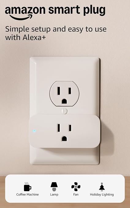 Amazon Smart Plug