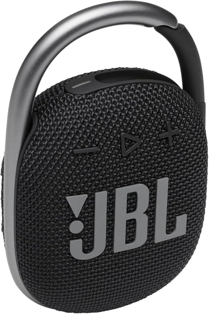 JBL Clip 4 Portable Bluetooth Speaker