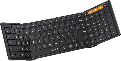 ProtoArc XK01 Foldable Bluetooth Keyboard