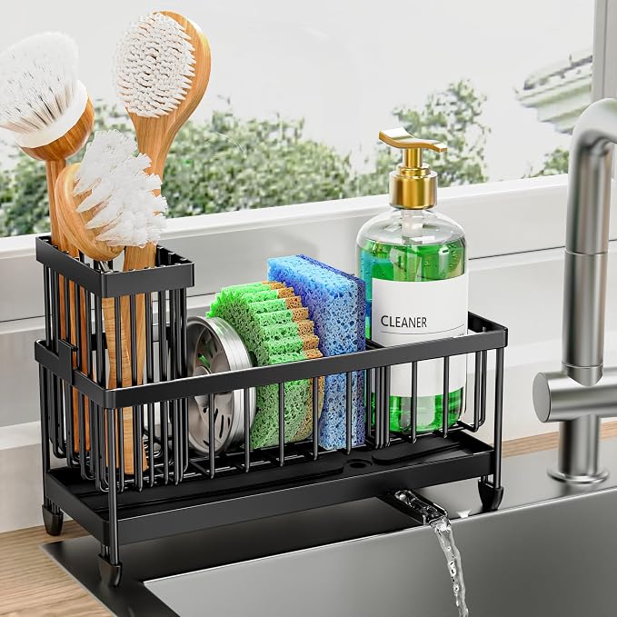 Cisily Kitchen Sink Caddy