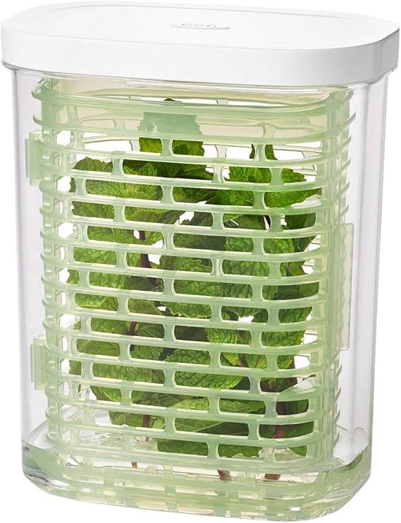 OXO Good Grips GreenSaver Herb Keeper