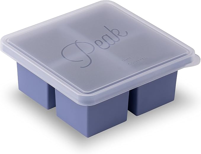 W&P Cup Cubes 1-Cup Silicone Freezer Tray