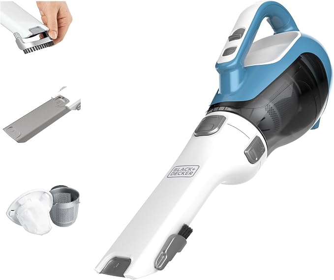 BLACK+DECKER Dustbuster AdvancedClean Handheld Vacuum