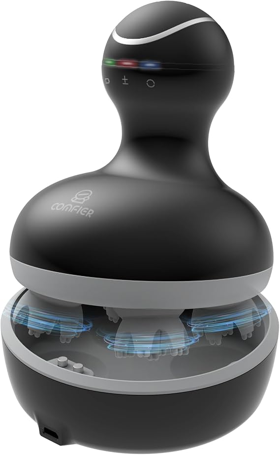 COMFIER Electric Scalp Massager