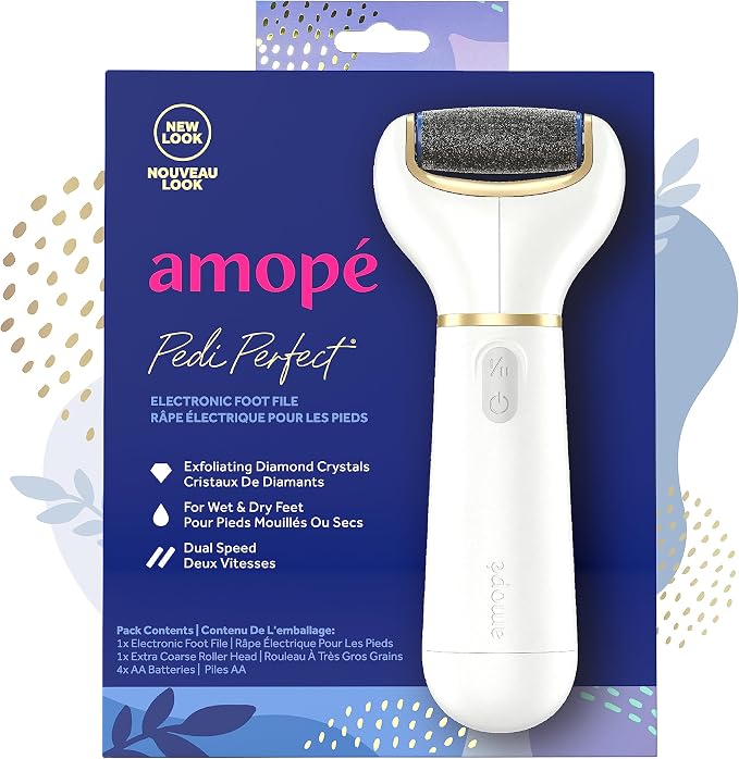 Amopé Pedi Perfect Electric Foot File
