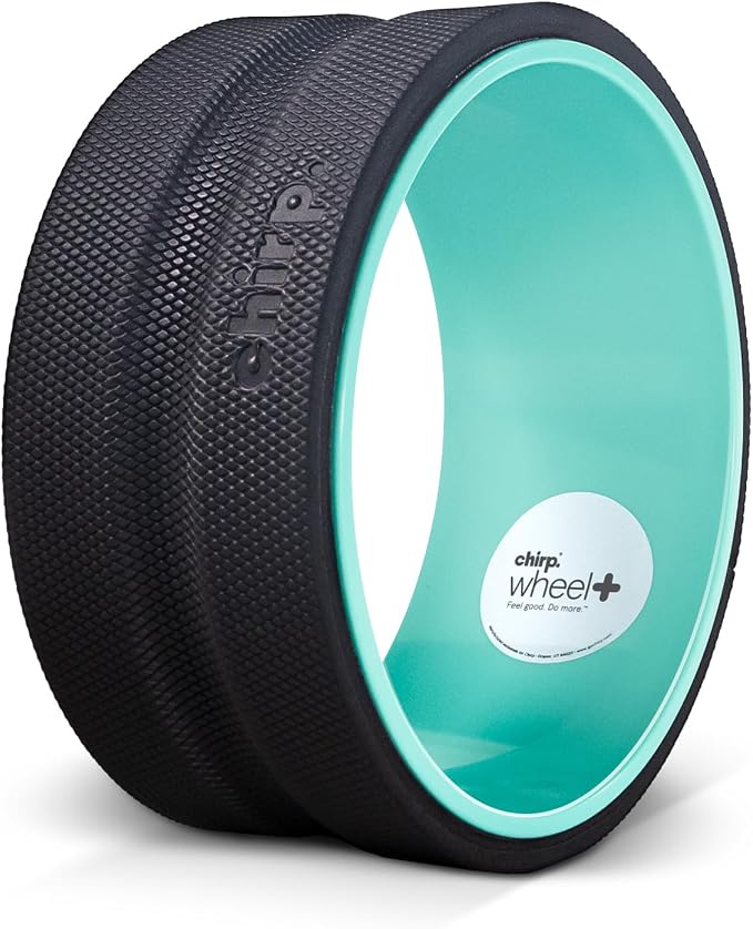 Chirp Wheel+ 10-Inch Foam Roller