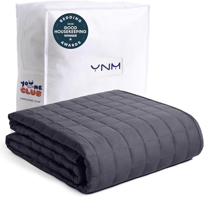 YnM 15lb Weighted Blanket