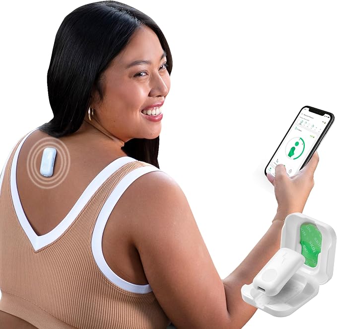 Upright GO 2 Posture Trainer & Tracker