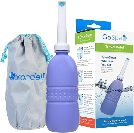 Brondell GoSpa Travel Bidet GS-70