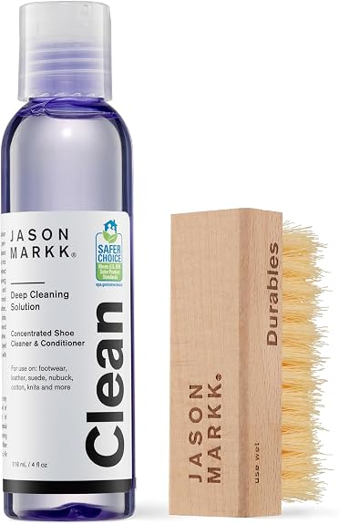Jason Markk Essential Shoe Cleaning Kit