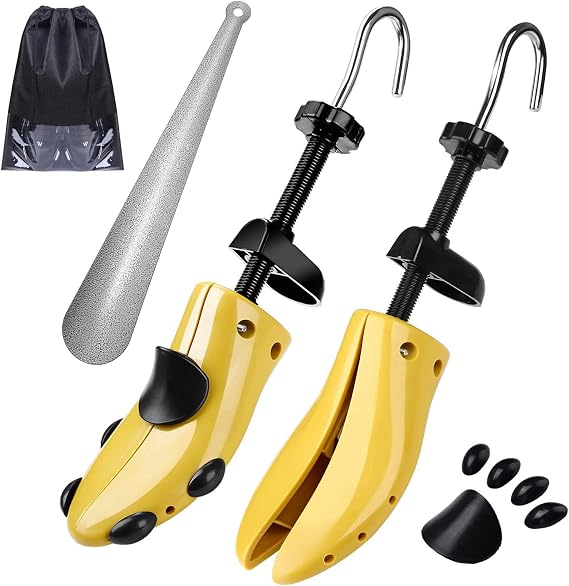 Eachway 2-Way Adjustable Shoe Stretcher Pair