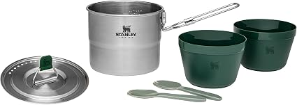 Stanley Adventure Cook Set for Two 1.0L