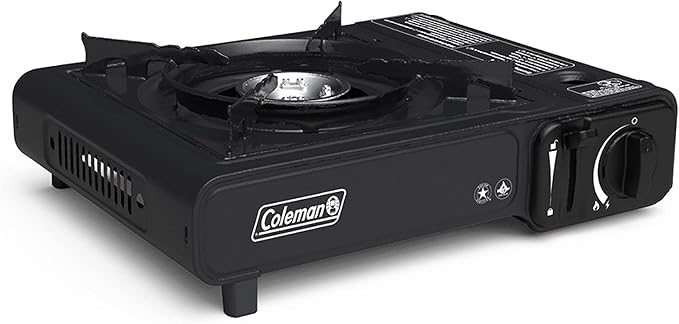 Coleman Classic 1-Burner Butane Stove