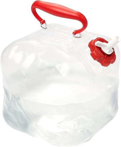 Reliance Fold-A-Carrier 5 Gallon Water Container