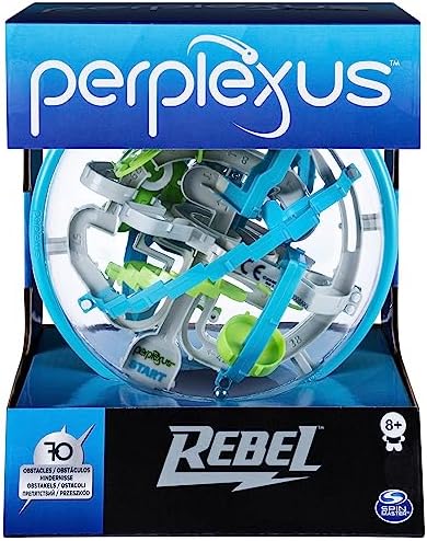 Perplexus Rebel 3D Maze Puzzle Ball