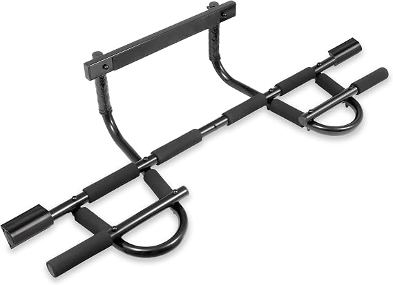 ProsourceFit Multi-Grip Doorway Pull-Up Bar