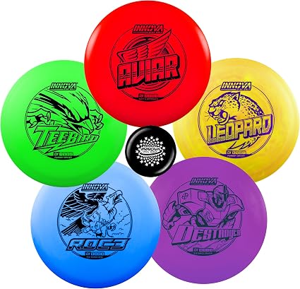 Innova Disc Golf Starter Set