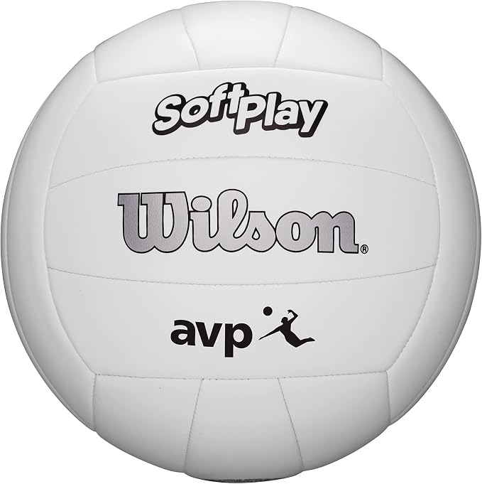 Wilson AVP Soft Play Volleyball
