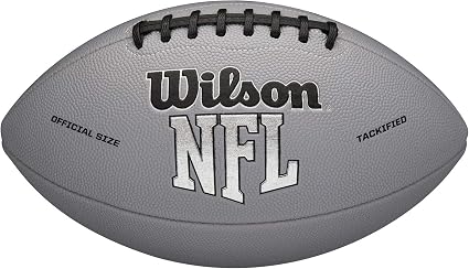 Wilson NFL MVP Official Size Football