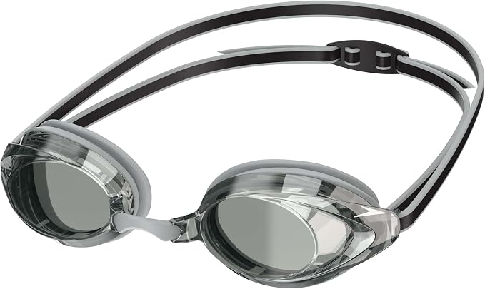 Speedo Vanquisher 2.0 Mirrored Swim Goggles
