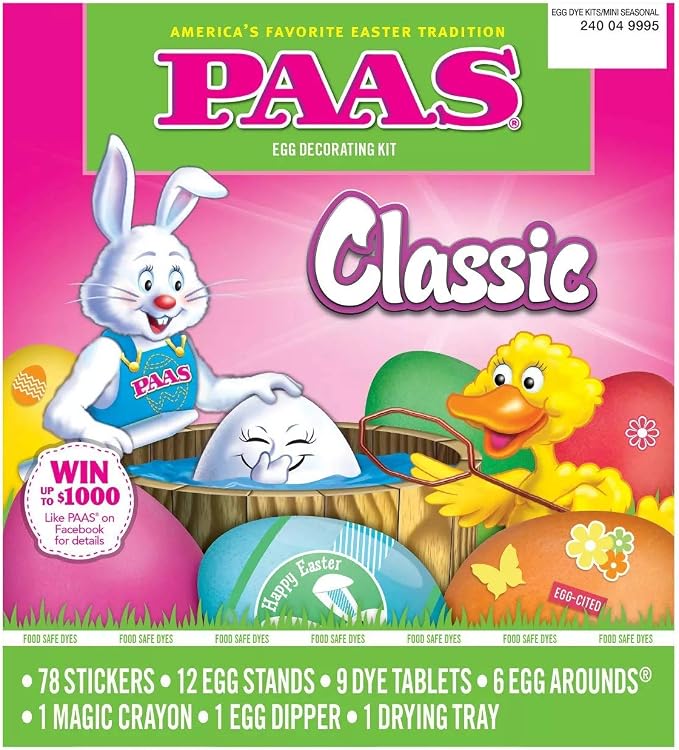 Easter seasonal collection