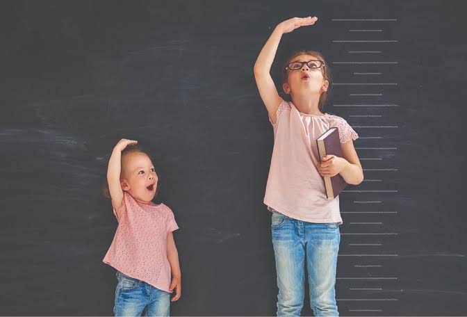 Etapas del Desarrollo Infantil