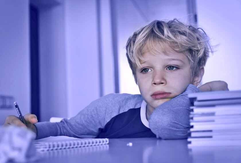 Salud Mental en Niños