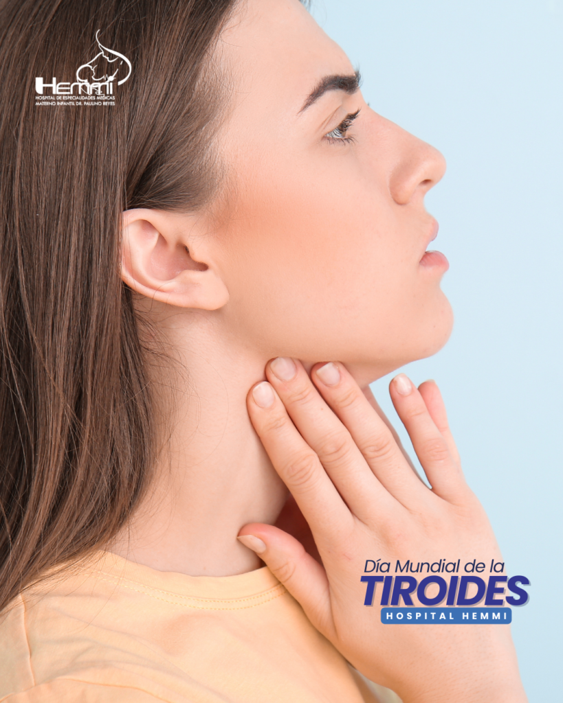 Día Mundial de la Tiroides: La Importancia de la Concienciación y el Cuidado de la Salud Tiroidea