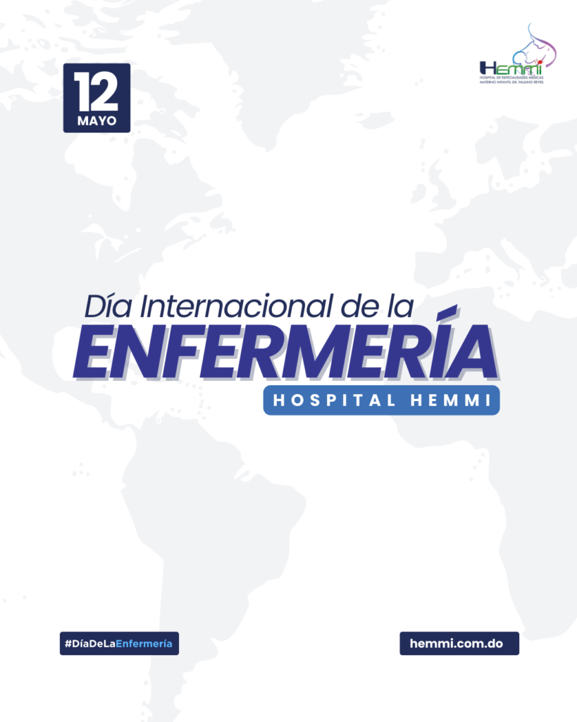 Reconociendo la Labor de Nuestros Enfermeros: Mensaje Especial en el Día Internacional de la Enfermería