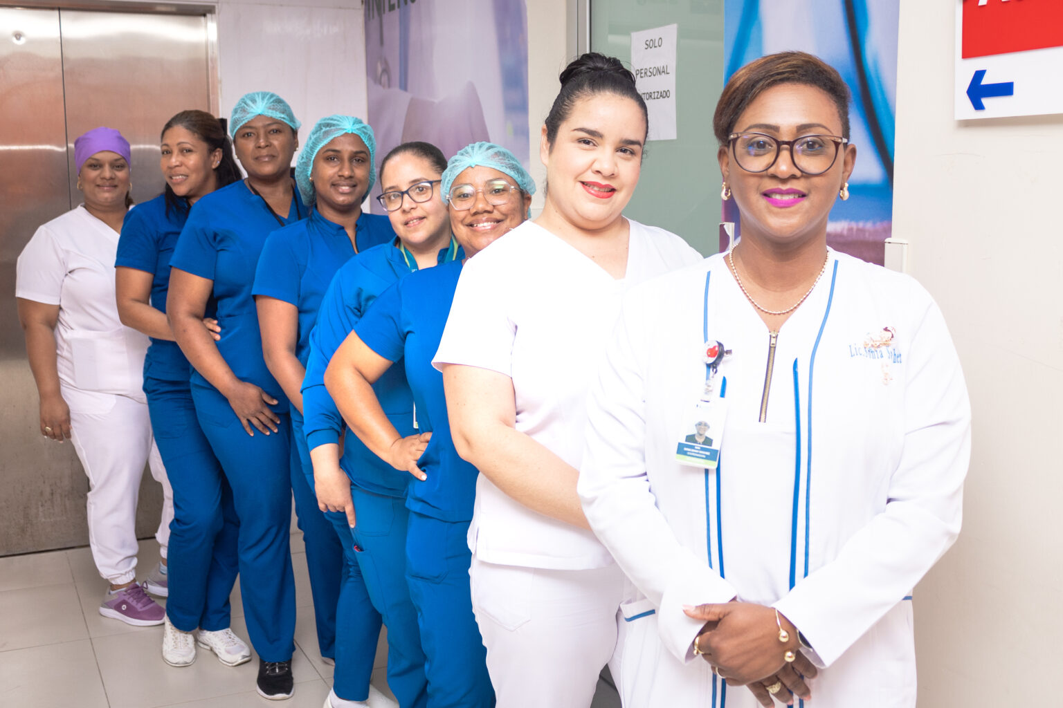 Celebrando El Día Internacional De La Mujer: Reconociendo El Talento y La Dedicación De Las Mujeres En El Hospital Hemmi