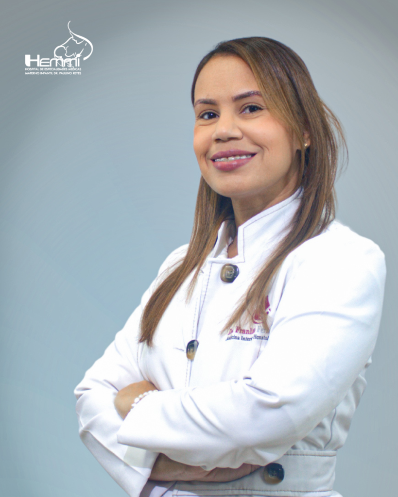 Abordando la Anemia Megaloblástica: Un Análisis Profundo con la Dra. Franlina Fernández del Hospital Hemmi