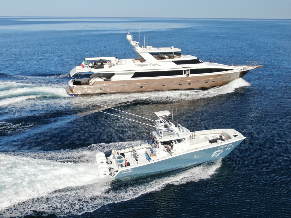 Multi-Day Offshore Expedition