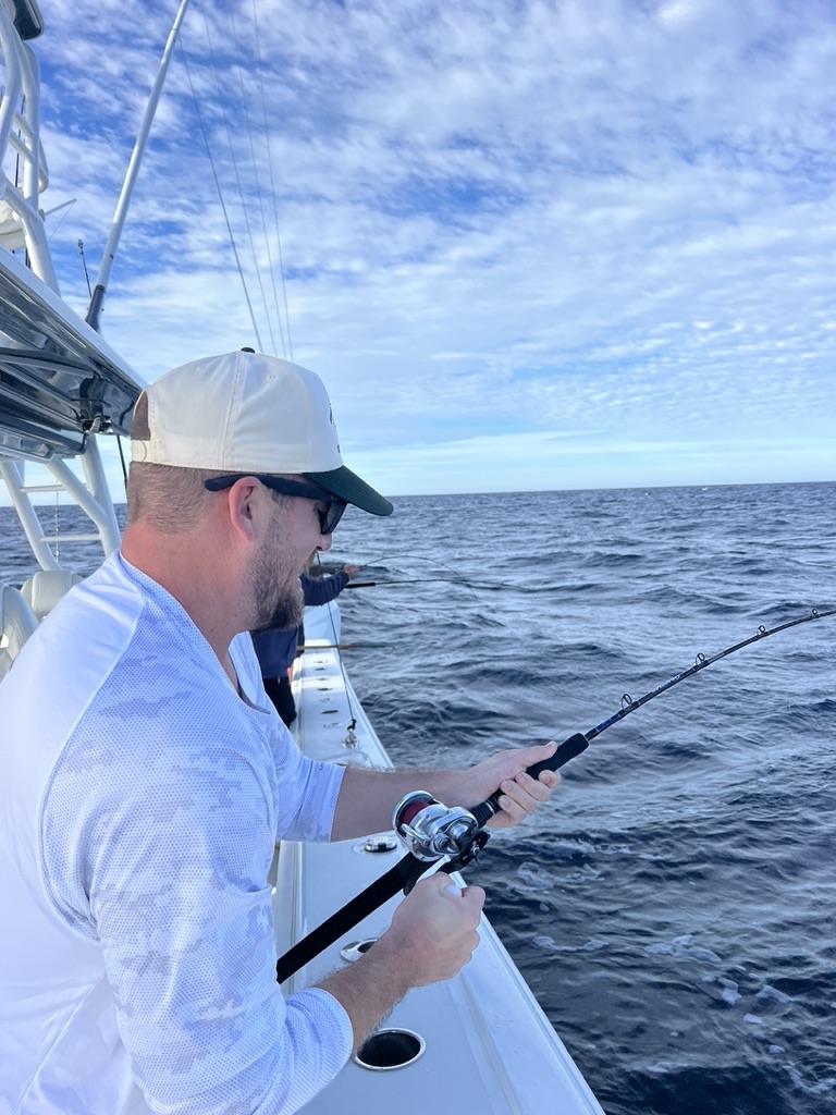 Shortbill Spearfish