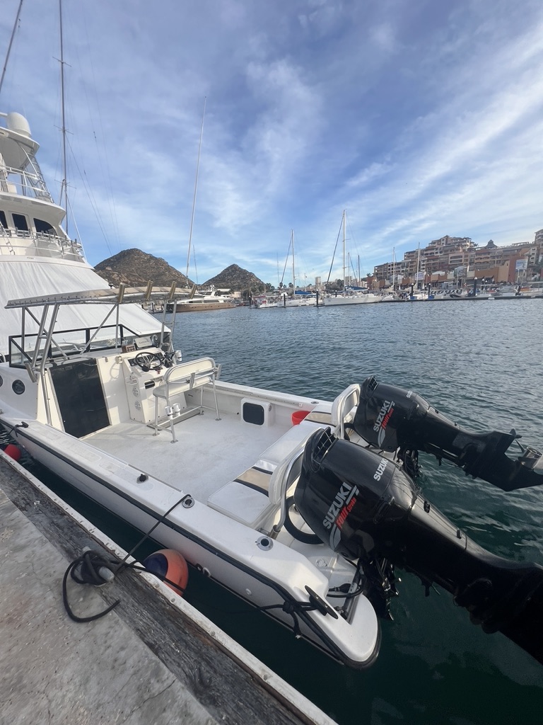 Cabo Marina Guide