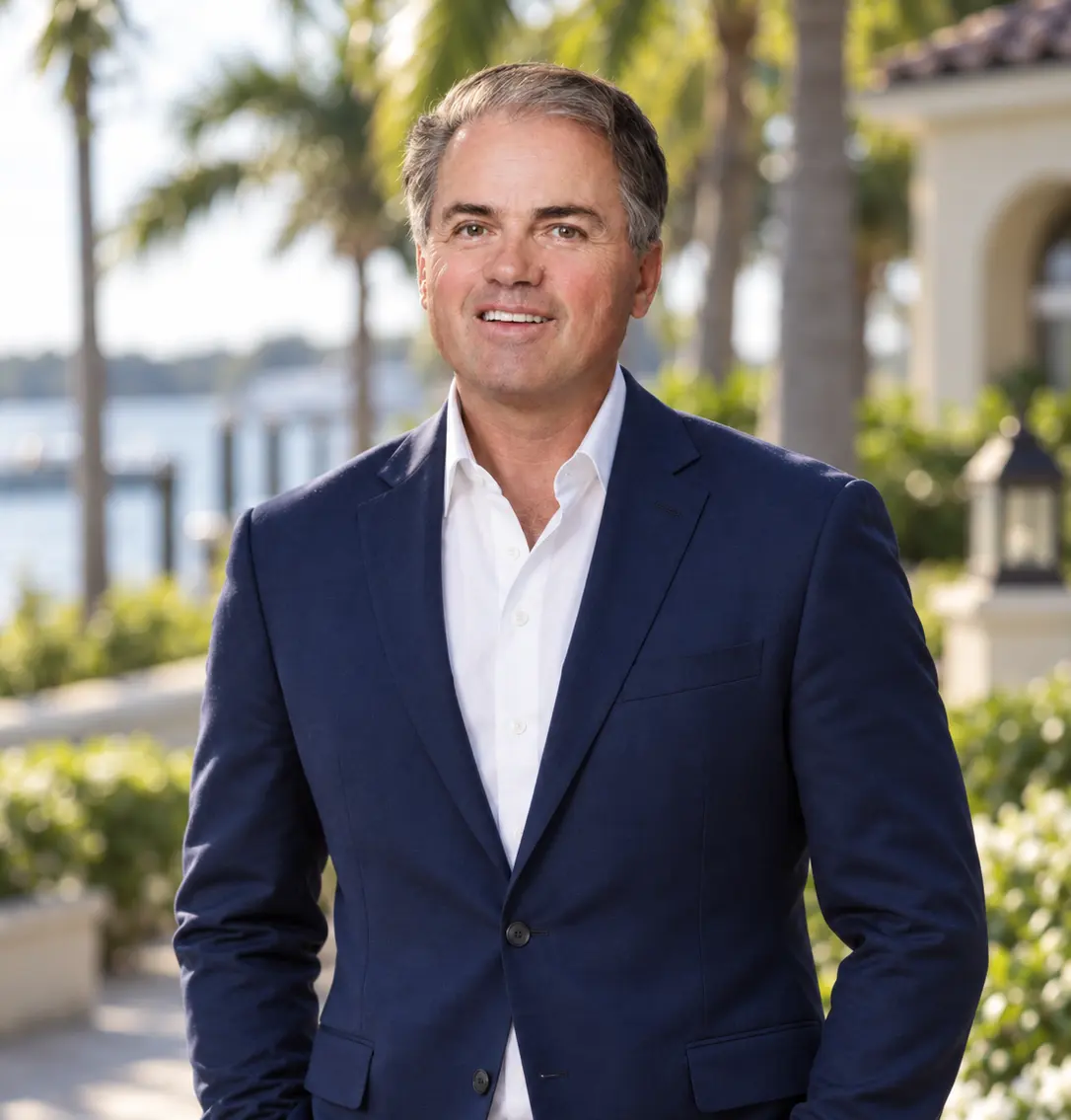 Michael Merrill, Broker Associate, Douglas Elliman
