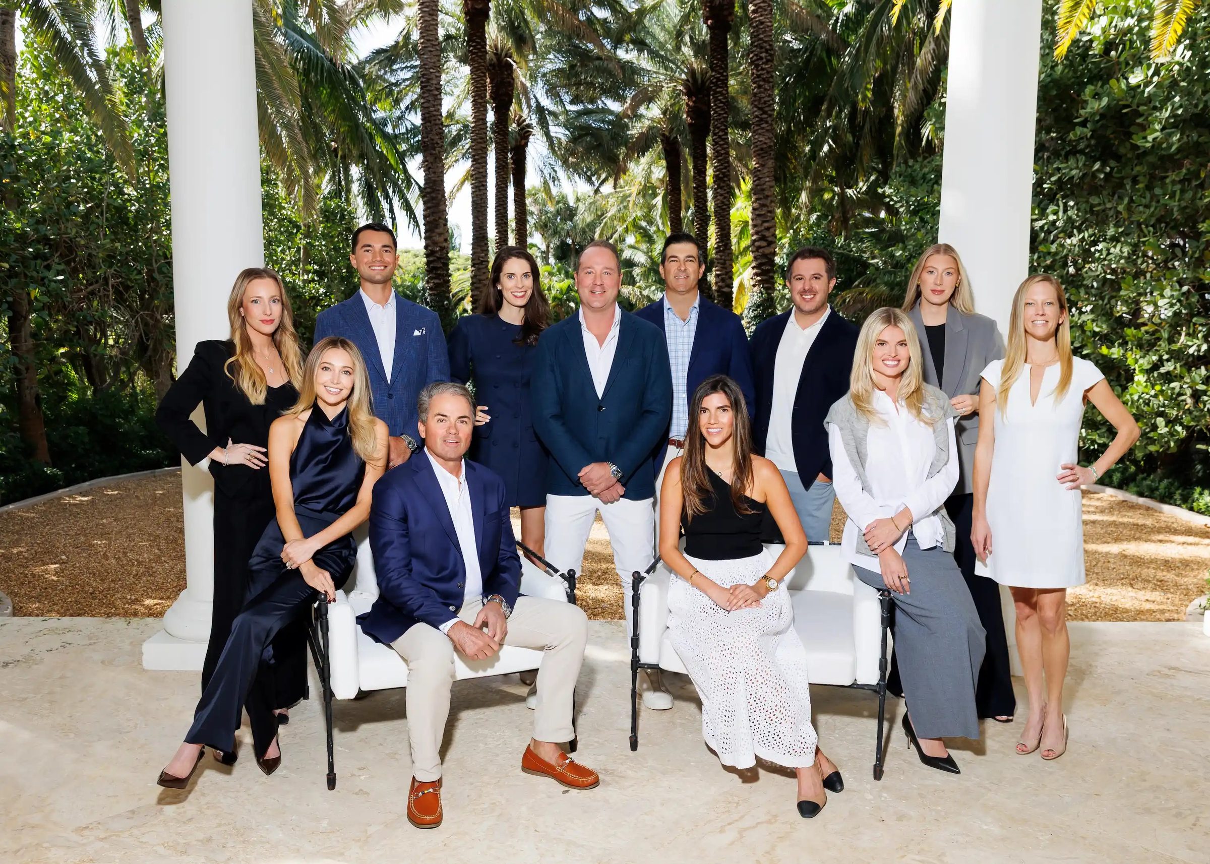 The Exclusive Group at Douglas Elliman