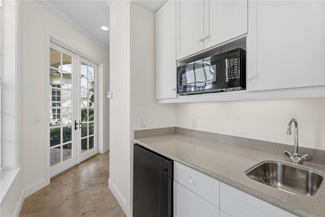 Cabana kitchen
