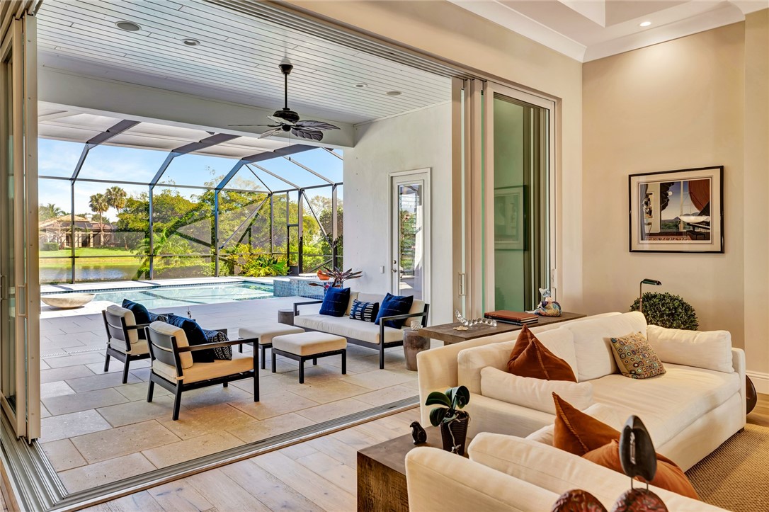 Living & Covered Lanai