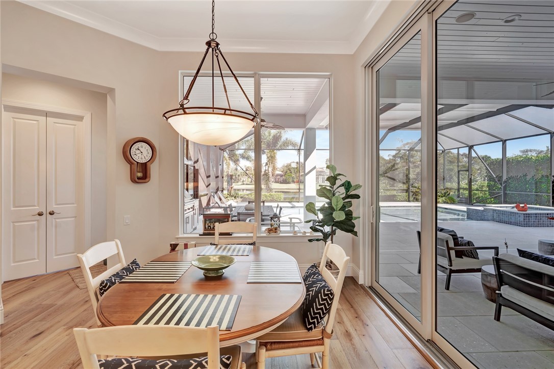 Breakfast Nook